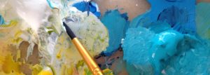 how to paint with acrylics learn to paint online learning