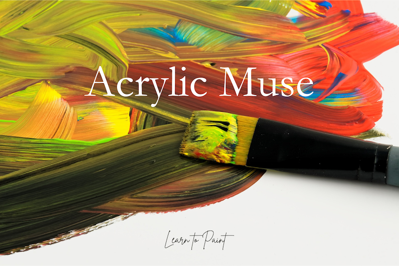 Acrylic Muse